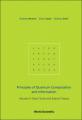 Small book cover: Quantum Information and Computation