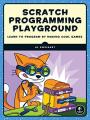 Book cover: Scratch Programming Playground