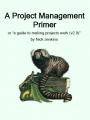 Small book cover: A Project Management Primer