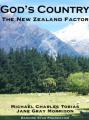 Small book cover: God's Country: The New Zealand Factor