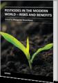Small book cover: Pesticides in the Modern World: Risks and Benefits