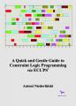 Small book cover: A Gentle Guide to Constraint Logic Programming via ECLiPSe