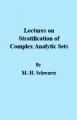 Small book cover: Lectures on Stratification of Complex Analytic Sets