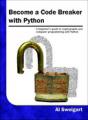 Small book cover: Invent with Python