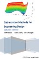 Small book cover: Optimization Methods for Engineering Design