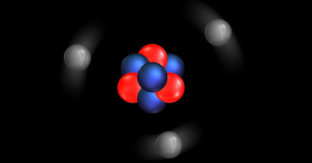 Illustration of Atomic Physics