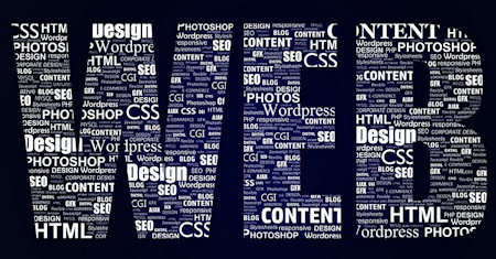 Illustration of Web Design