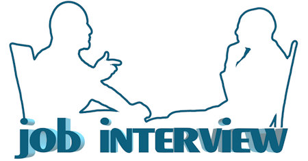 Illustration of Job Interviews