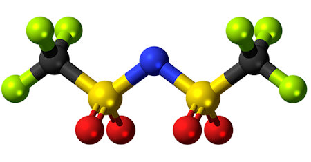 Illustration of Inorganic Chemistry