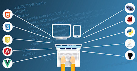 Illustration of Web Programming