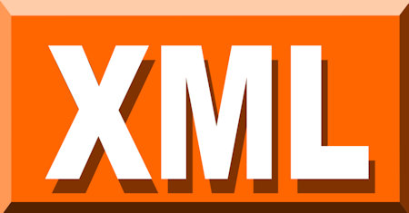 Illustration of XML