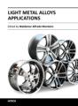 Book cover: Light Metal Alloys Applications