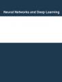 Small book cover: Neural Networks and Deep Learning