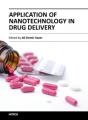 Book cover: Application of Nanotechnology in Drug Delivery