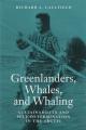 Book cover: Greenlanders, Whales, and Whaling: Sustainability and Self-Determination in the Arctic