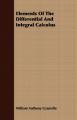 Book cover: Elements of the Differential and Integral Calculus