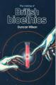 Small book cover: The Making of British Bioethics