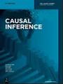 Book cover: Causal Inference
