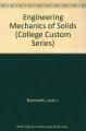 Book cover: Engineering Mechanics of Solids