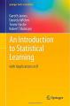Book cover: An Introduction to Statistical Learning