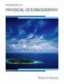 Book cover: Introduction to Physical Oceanography