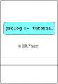Small book cover: prolog :- tutorial