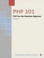 Small book cover: PHP 101: PHP For the Absolute Beginner