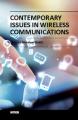 Small book cover: Contemporary Issues in Wireless Communications