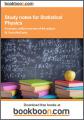 Book cover: Study notes for Statistical Physics