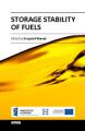 Book cover: Storage Stability of Fuels