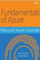 Small book cover: Microsoft Azure Essentials: Fundamentals of Azure