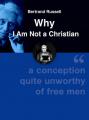 Book cover: Why I Am Not a Christian