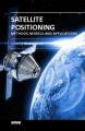 Book cover: Satellite Positioning: Methods, Models and Applications