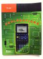 Book cover: Electrical Engineering Applications with the TI-89
