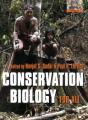 Book cover: Conservation Biology for All