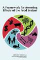Book cover: A Framework for Assessing Effects of the Food System