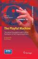 Book cover: The Playful Machine