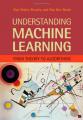Book cover: Understanding Machine Learning: From Theory to Algorithms