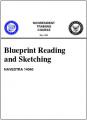 Small book cover: Blueprint Reading and Sketching