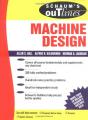 Book cover: Schaum's Outline of Theory and Problems of Machine Design