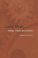 Book cover: Game Mods: Design, Theory and Criticism