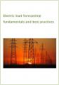 Book cover: Electric Load Forecasting: Fundamentals and Best Practices