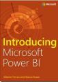 Book cover: Introducing Microsoft Power BI