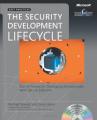 Book cover: The Security Development Lifecycle