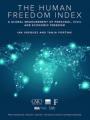 Small book cover: The Human Freedom Index