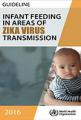 Small book cover: Infant Feeding in Areas of Zika Virus Transmission
