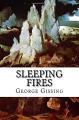 Book cover: Sleeping Fires