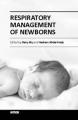Small book cover: Respiratory Management of Newborns