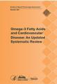 Book cover: Omega-3 Fatty Acids and Cardiovascular Disease