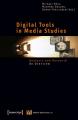 Book cover: Digital Tools in Media Studies